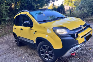 Fiat panda cross 