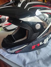 casco  nuovo tg XL