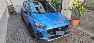 Ford Fiesta Active 1.0 Ecoboost