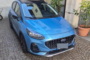Ford Fiesta Active 1.0 Ecoboost