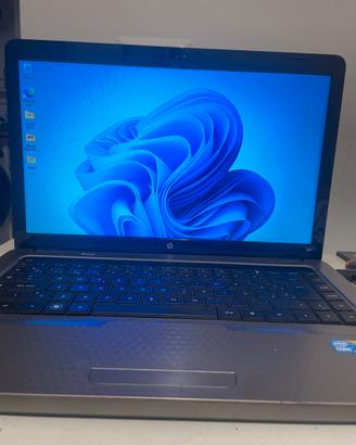 Notebook hp G62- CPU Intel i5 -8 Giga RAM