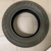 4 gomme estive nuove - 215/60 R16 95H Kumho Solus