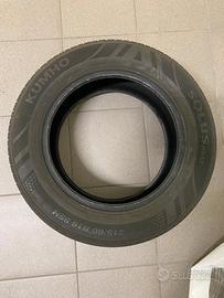 4 gomme estive nuove - 215/60 R16 95H Kumho Solus