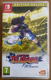 Nintendo Switch Captain Tsubasa Deluxe Edition