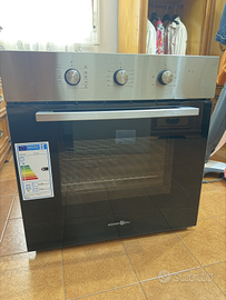 Forno Nuovo MAI USATO Con Scontrino