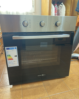 Forno Nuovo MAI USATO Con Scontrino