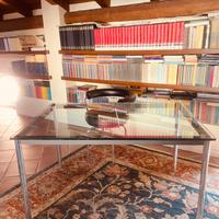 Tavolo Lc 10 Le Corbusier originale by Cassina