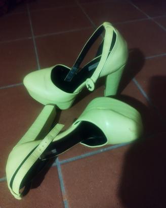scarpe disco