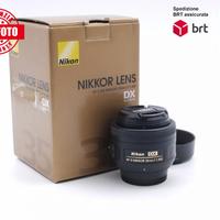 Nikon AF-S DX 35 F1.8 G (Nikon)