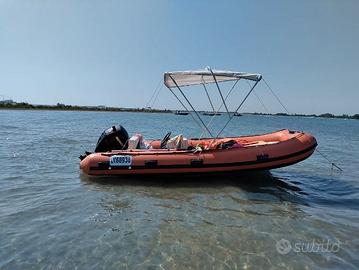 Gommone Jolly Rider 465