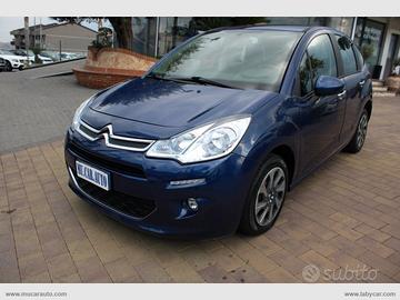 Citroen C3 1.4 VTi 95 GPL airdream Exclusive