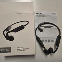 KARMA BCH 22 Cuffia a conduzione ossea