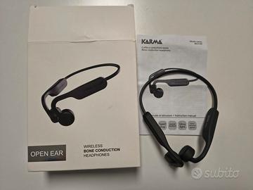 KARMA BCH 22 Cuffia a conduzione ossea