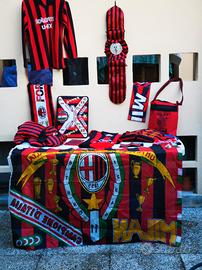 indumenti e oggetti per la casa collezione Milan