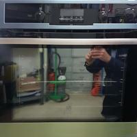 Forno vapore Electrolux modello MasterChef