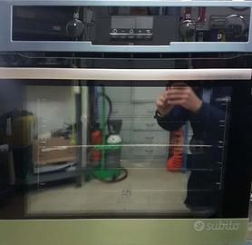 Forno vapore Electrolux modello MasterChef