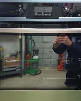 Forno vapore Electrolux modello MasterChef