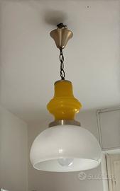 Lampadario vintage anni ‘60