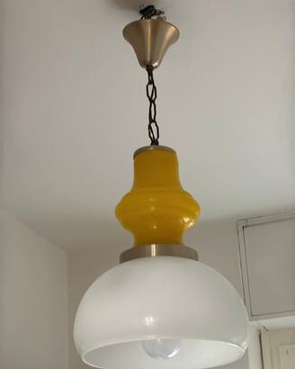 Lampadario vintage anni ‘60