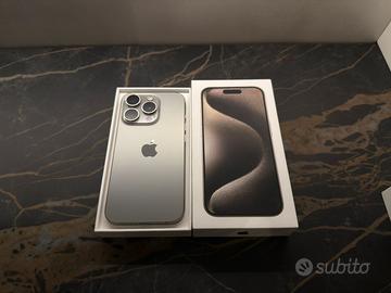 Apple iPhone 15 Pro 128gb
