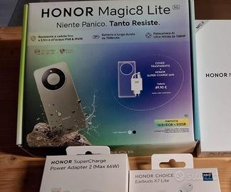 Honor Magic 8 lite 5g 512GB