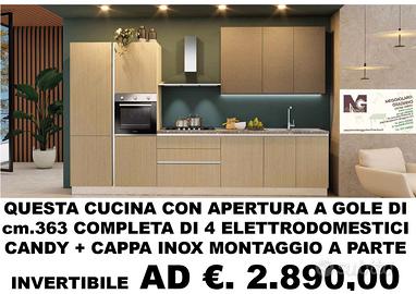 CUCINE A PREZZO STOCK