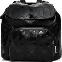 Desigual Zaino All Mickey Krapina 24WAKP01 Nero