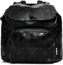 Desigual Zaino All Mickey Krapina 24WAKP01 Nero