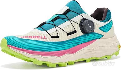 Scarpe trail run MERRELL AGILITY PEAK 6 BOA tg.45