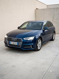 Audi A4 QUATTRO Avant S-Line  2.0 TDI  190 CV