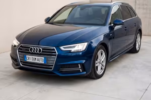 Audi A4 QUATTRO Avant S-Line  2.0 TDI  190 CV