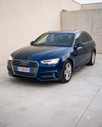 Audi A4 QUATTRO Avant S-Line  2.0 TDI  190 CV
