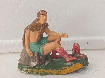 Pastore presepe Rovello 