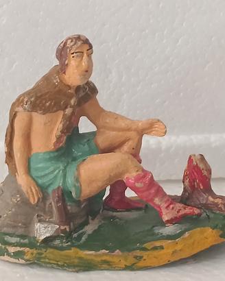 Pastore presepe Rovello 