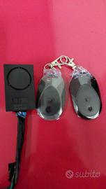 Antifurto monopattino elettrico 