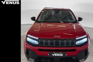 Jeep Avenger 1.2 turbo Altitude fwd 100cv
