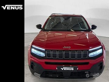 Jeep Avenger 1.2 turbo Altitude fwd 100cv