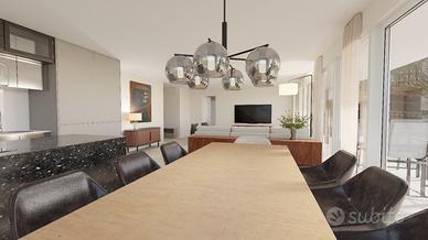 Appartamento open space