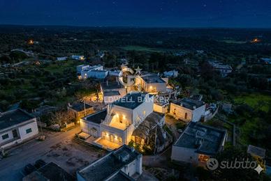 Casa indipendente - Ostuni
