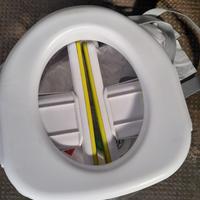 Vasino portatile auto