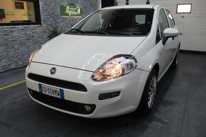 Fiat Punto 1.2 8V 5 porte Street