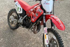 Aprilia RX 125 - 2000