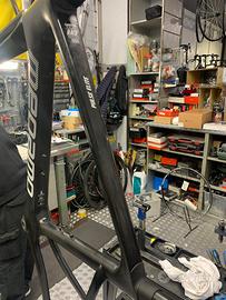 Kit Telaio Megamo Pulse Elite Race