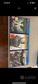 Giochi play station 4