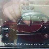Citroen Charleston 1982 scala 1/43