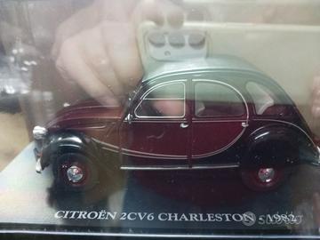 Citroen Charleston 1982 scala 1/43