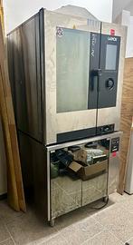 Forno LAINOX 8 teglie + cella di lievitazione