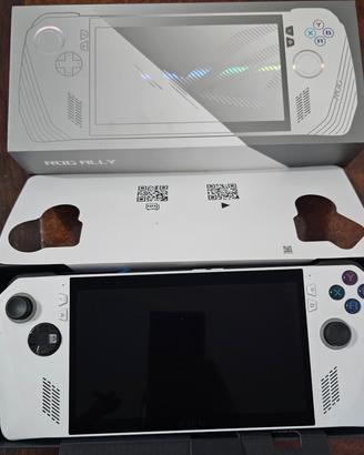 Asus rog Ally z1 Extreme