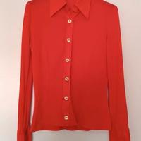 Camicia vintage anni 70 tg S