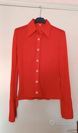 Camicia vintage anni 70 tg S